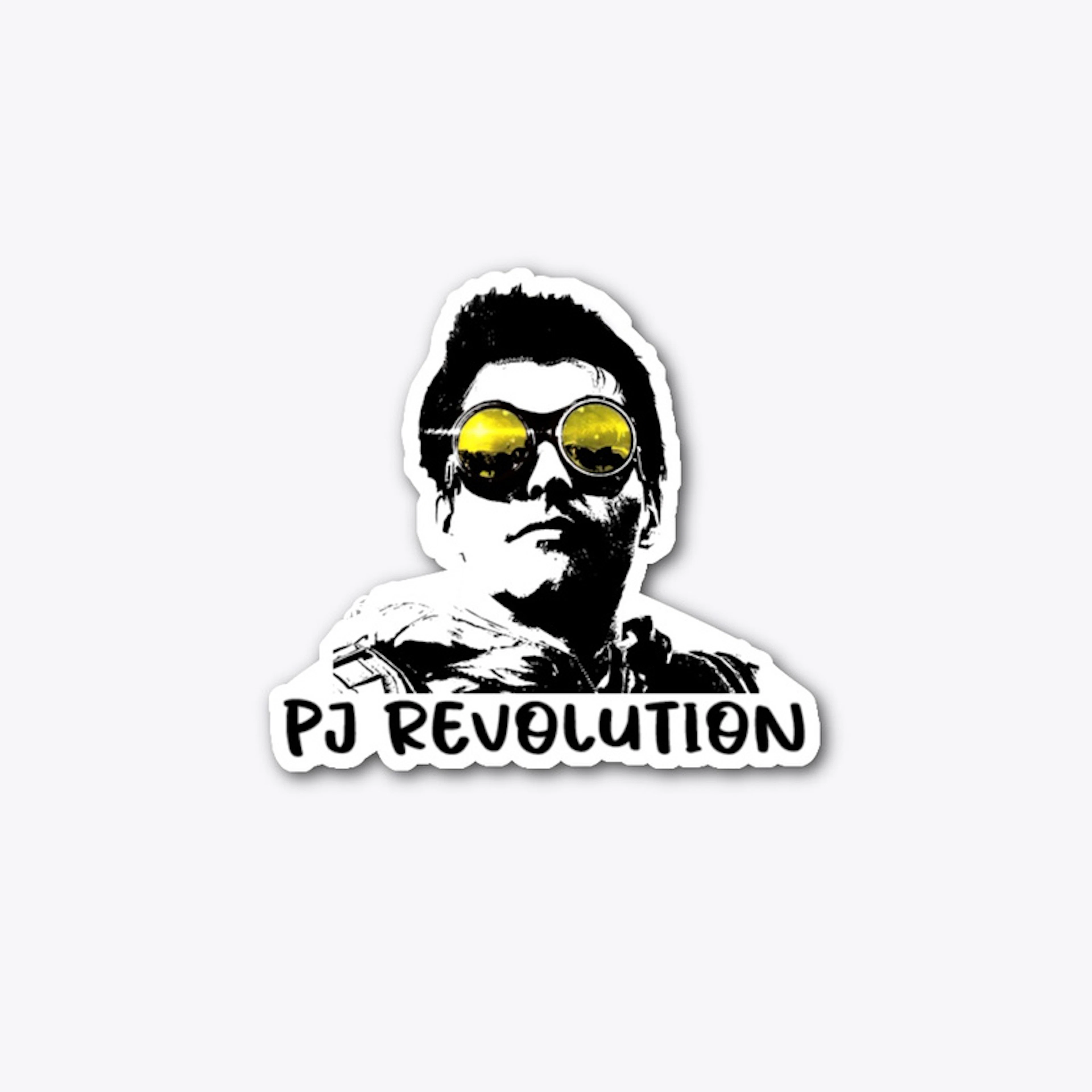 PJ Revolution