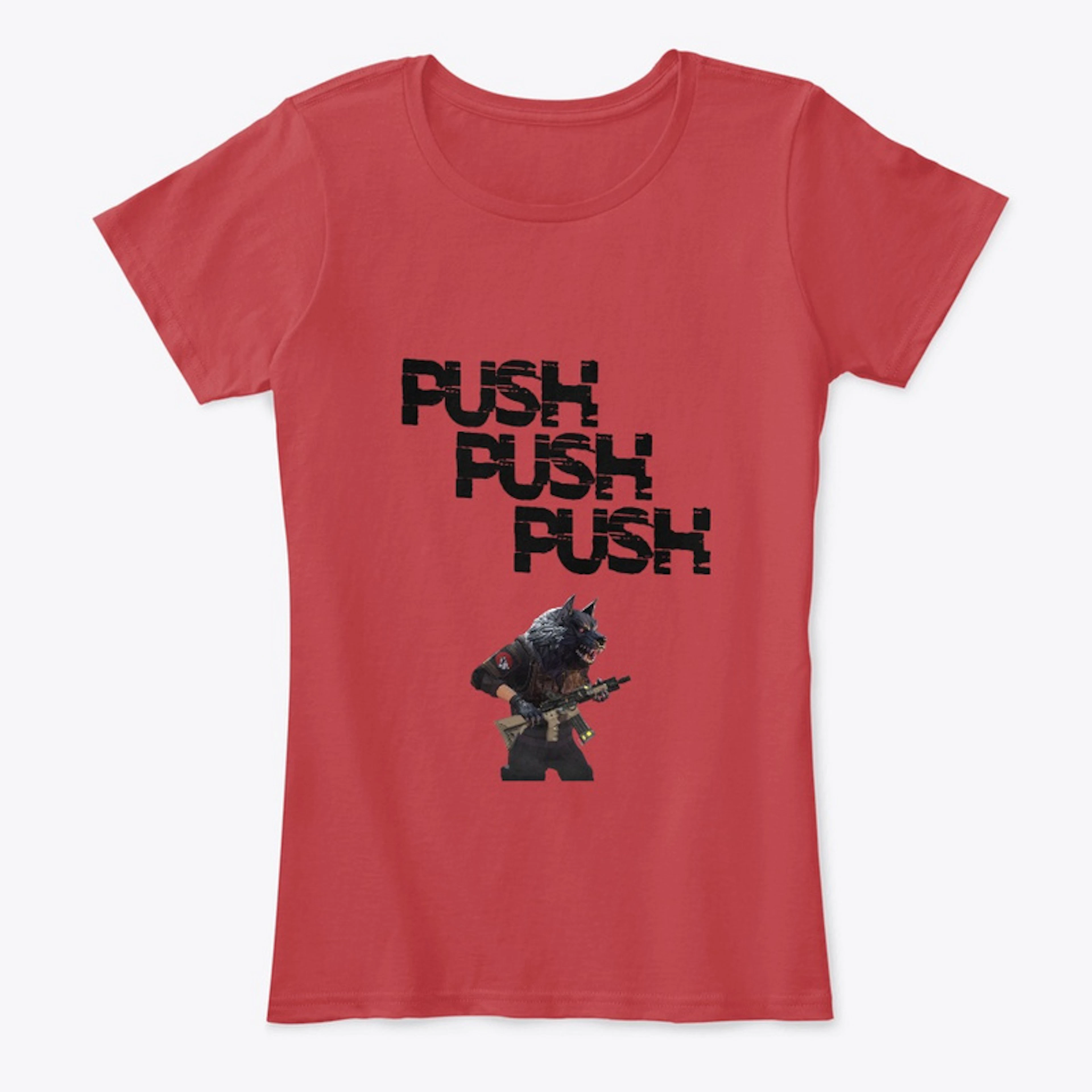 Push Push Push